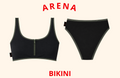 Bikini Arena negro